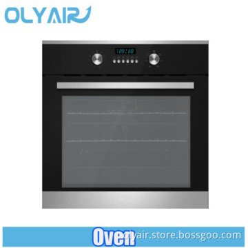60M210E ten functions Sensor touch control multi function built in oven